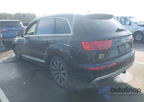 2017 Audi Q7 3.0T Premium z USA, uszkodzony, nr VIN WA1LAAF77HD026176